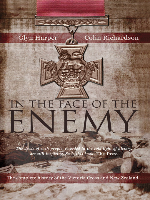 Title details for In the Face of the Enemy by Glyn Harper - Available